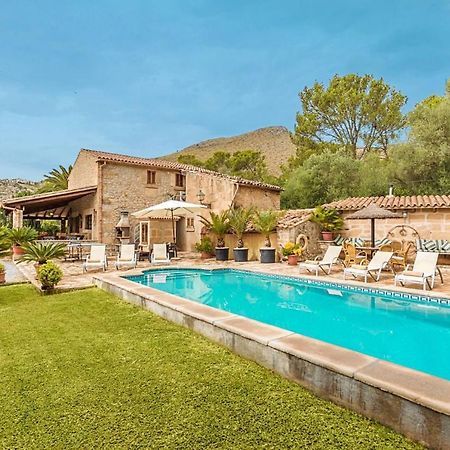 Villa Mosson By Sealand Villas Port de Pollença Exterior foto